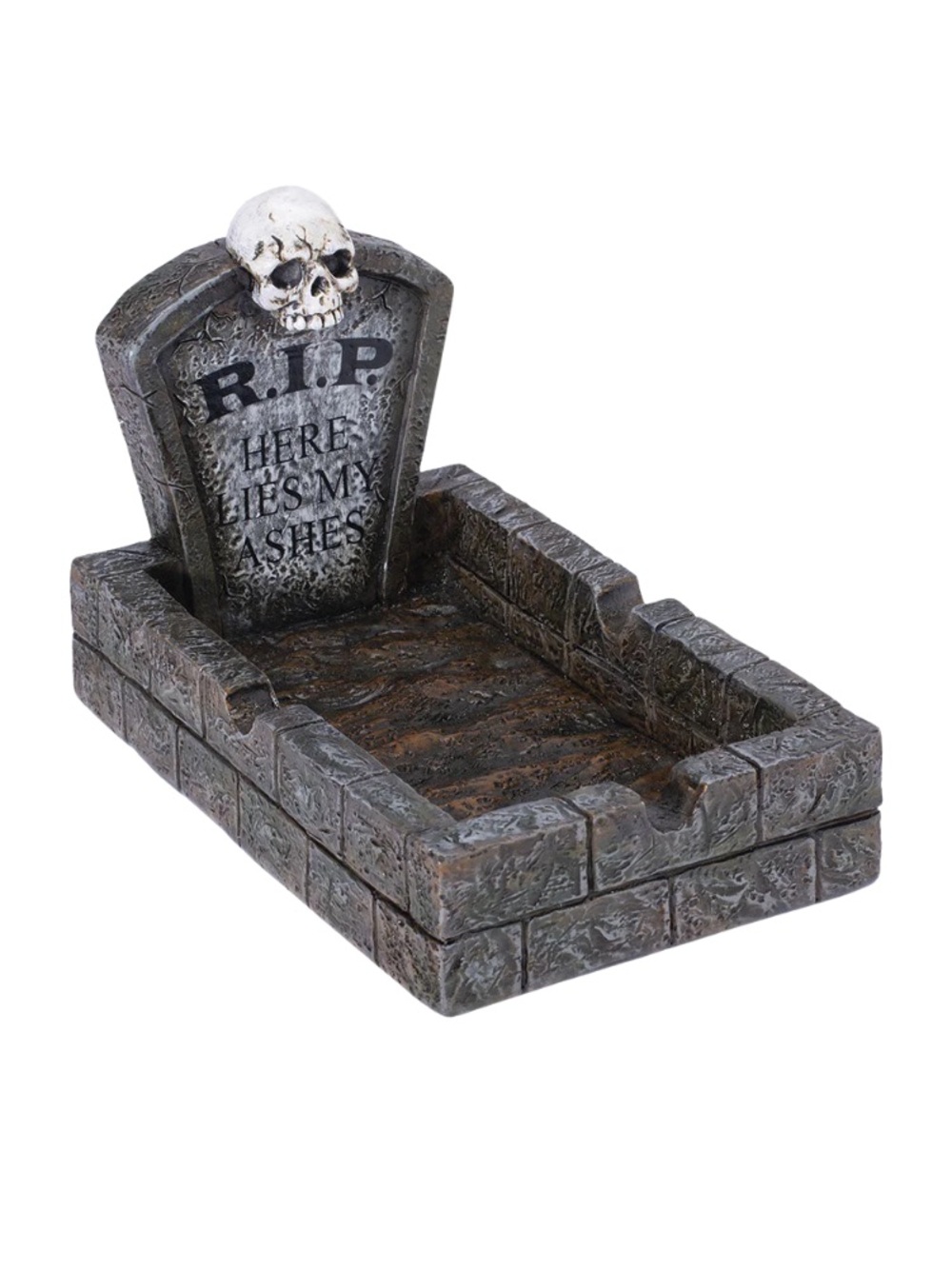 Fujima RIP Tombstone Ashtray
